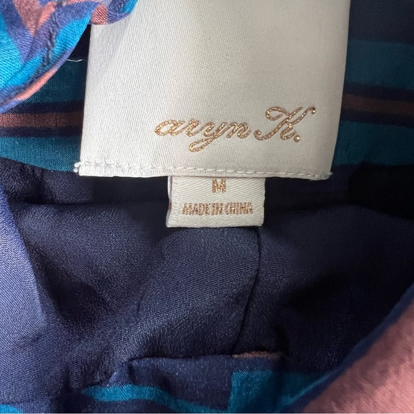 Aryn K silk maxi dress - Picture 4 of 6